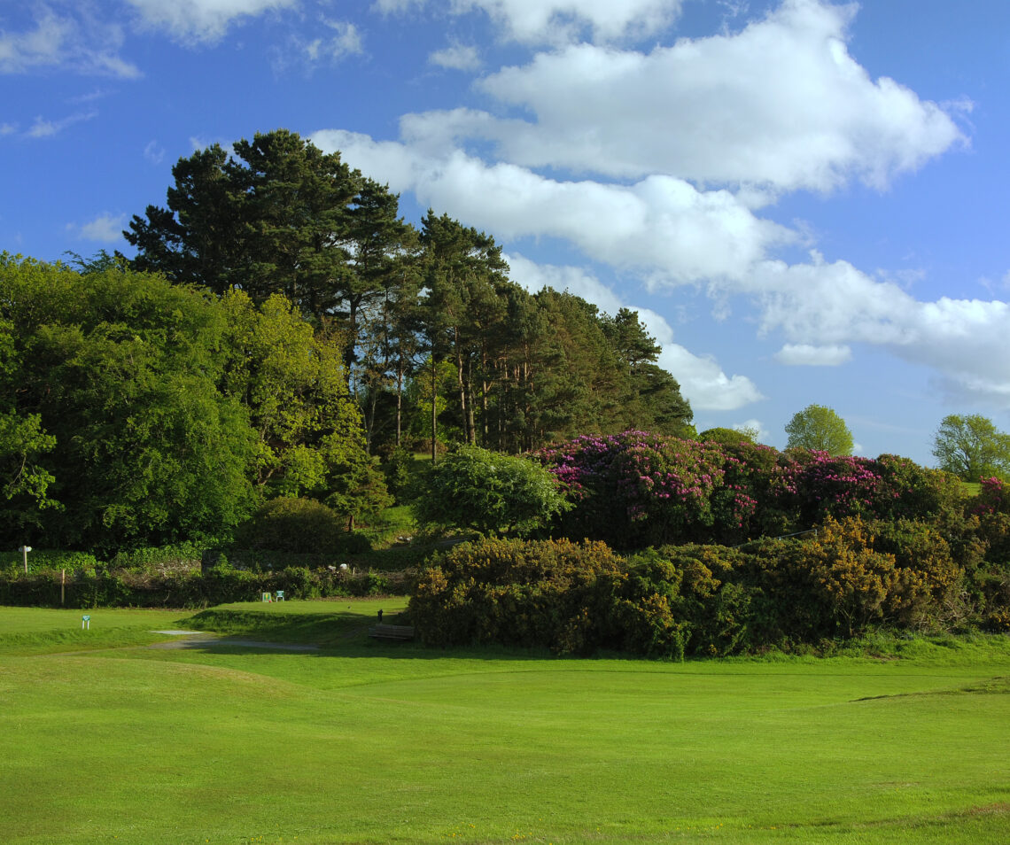 Anglesey Golf Club — Baron Hill Golf Club Ltd